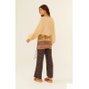 Calça Ggt Estampa Azaleia Zafira