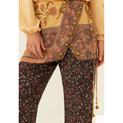 Calça Ggt Estampa Azaleia Zafira