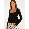 Blusa Balonê