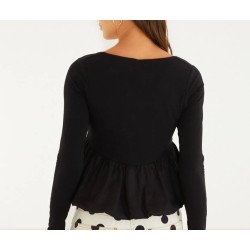 Blusa Balonê