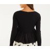 Blusa Balonê