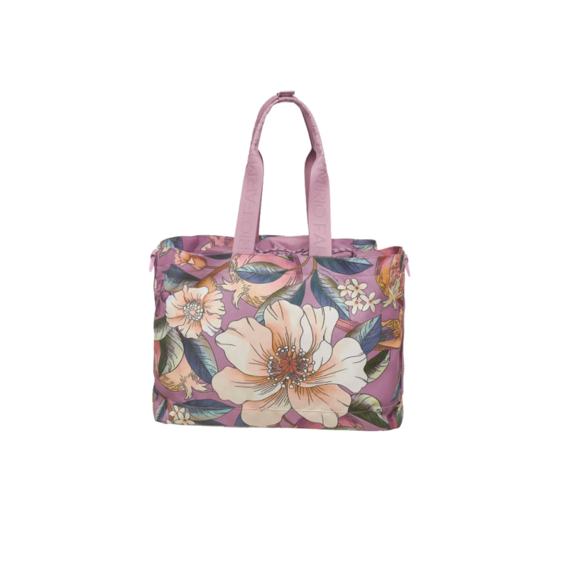 Totebag Carioca Romance Em Flor