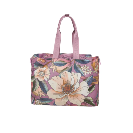 Totebag Carioca Romance Em Flor